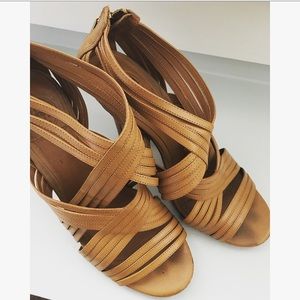 Tory Burch Strappy Heels